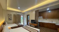 Sarojus Farmview Hotel - شرفة