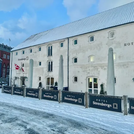 Hotel Steenbergs
