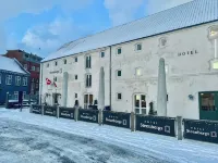 Hotel Steenbergs - Parking