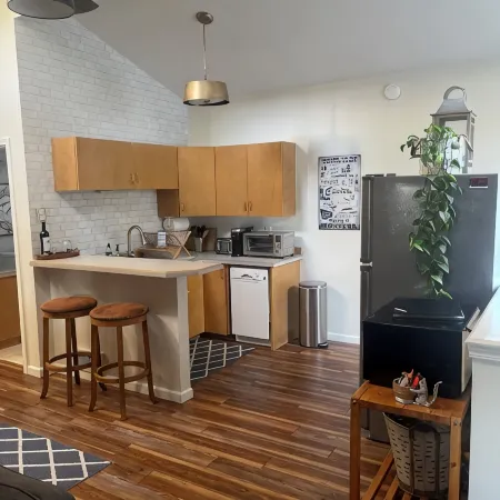 Quaint 1-bedroom apartment in Kalispell with WiFi access