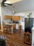 Quaint 1-bedroom apartment in Kalispell with WiFi access