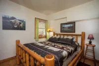 高山荒野山林小屋 - 3 星級