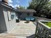 3-bedroom house with pool in hometown Dothan.