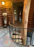 6-bedroom cabin just 2 miles from Mohican River - Chalets