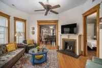 New Entire Gorgeous Victorian Home Downtown Kalamazoo