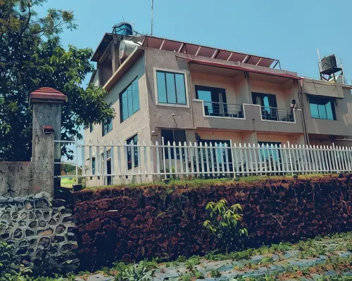 Evergreen Holidays Mahabaleshwar Hotels in Avakali