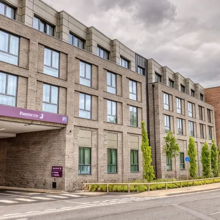 Premier Inn York City Centre (Layerthorpe)
