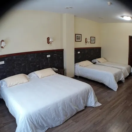 Hotel Los Olmos