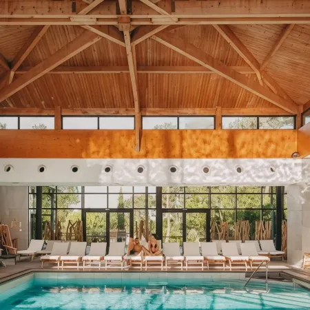Domaine du Ferret Restaurant & Spa