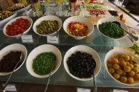 Avari Towers Karachi - breakfast