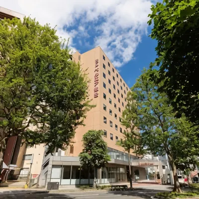 Hotel Bel Air Sendai Hotels near Tohoku University