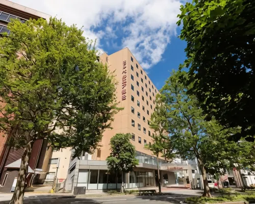 Hotel Bel Air Sendai Hotels near Zuihoden