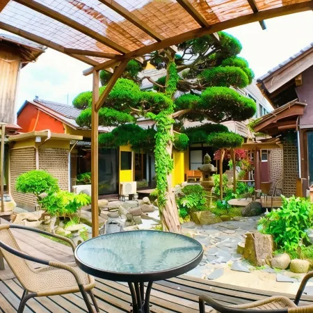 Japanese Style Hotel Morigen