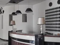 Hotel Ziyorat Hotéis em Fergana
