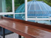 Sling & Stone Mountain Suites Hotels in Kundasang