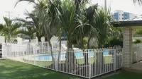 Sunshine Coast Airport Motel - プール