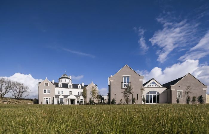 Twr y Felin Hotel