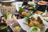 Kurobe View Hotel - breakfast