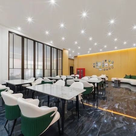 Xinghe Qixin Hotel (Minzhou Nightless City)