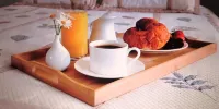 B&B エリシール - 朝食