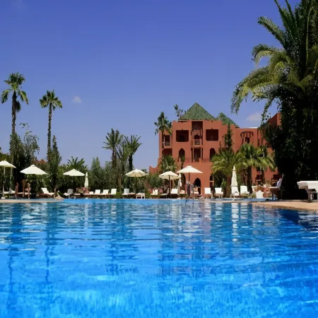 Palm Plaza Hôtel & Spa