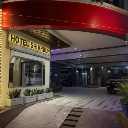 Hotel Shivruun