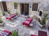 Palace Derossi - breakfast