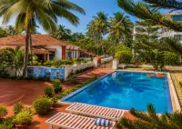 Sunpark Resort - 6 Mins Walk to Baga Beach - منتجعات