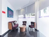 Iris Hotel - parking