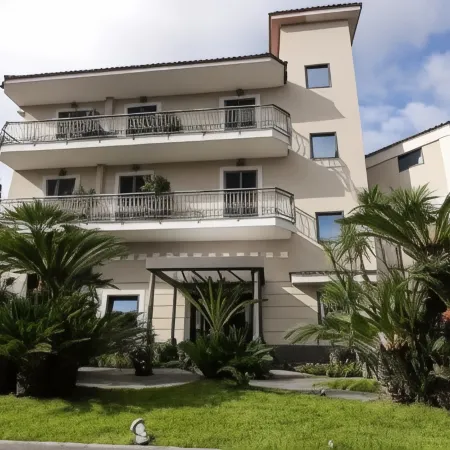 Hotel Tiro a Volo