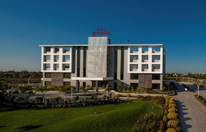 Hotel Atharva,Ujjain
