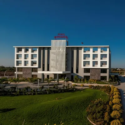 Hotel Atharva,Ujjain Hotels near Gau Ghat