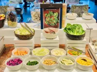 Renaissance Dhaka Gulshan Hotel - Breakfast