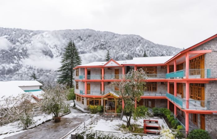 Zen Manali by Keekoo Stays