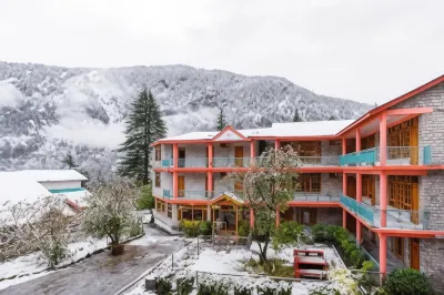 Zen Manali by Keekoo Stays โรงแรมใน