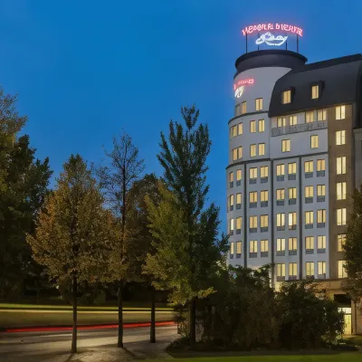 Vienna House Easy Leipzig by Sunday Hotels Hotels near Leipzig Central Station