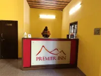Premier Inn - parking