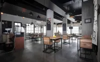 Bliss Soetta Hotel - Parkplatz