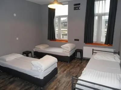 Urban City Centre Hostel โรงแรมใน