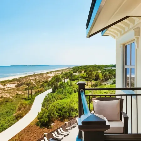 The Westin Jekyll Island Beach Resort