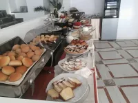Hotel Baia Azzurra - Bữa sáng
