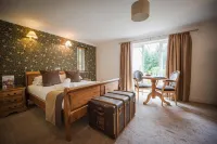 Flackley Ash Country House Hotel - parking