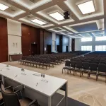 Voronezh Marriott Hotel - parkir