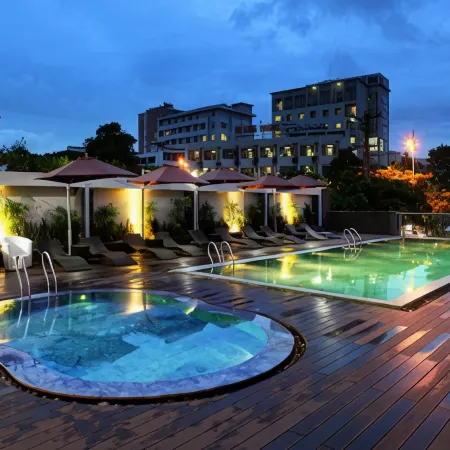 Dragon Sea Hotel Sam Son
