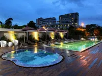 Dragon Sea Hotel Sam Son - Gym