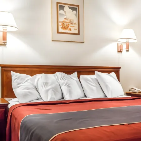 Rodeway Inn Winslow I-40