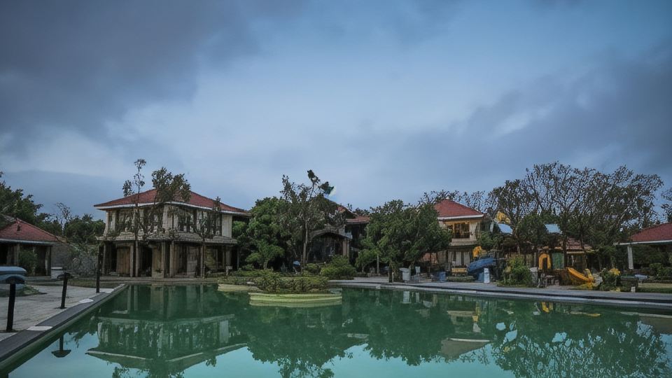 Esthell Village Resort
