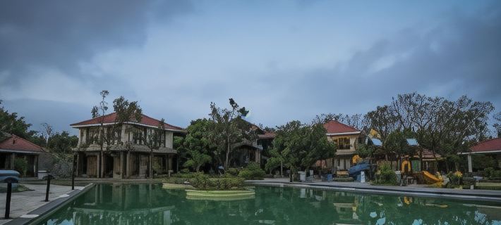 Esthell Village Resort Hotels in Kanchipuram
