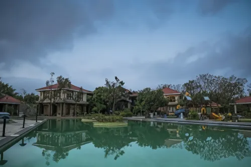 Esthell Village Resort - spa
