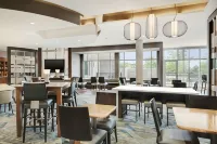 SpringHill Suites Chicago Southeast/Munster, IN - breakfast